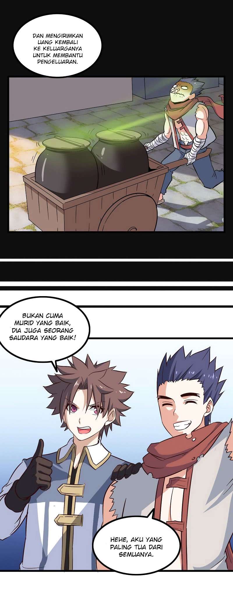 My Wife is a Demon Queen Chapter 51 Gambar 9