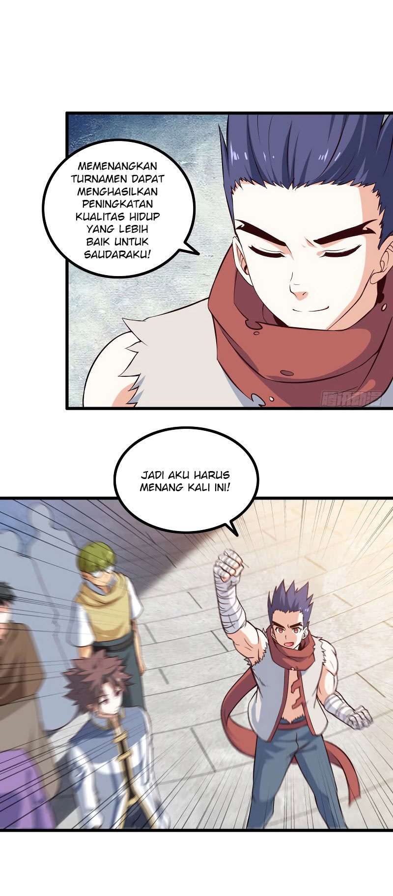 My Wife is a Demon Queen Chapter 51 Gambar 10