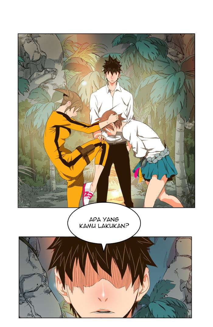 The God of High School Chapter 101 Gambar 7