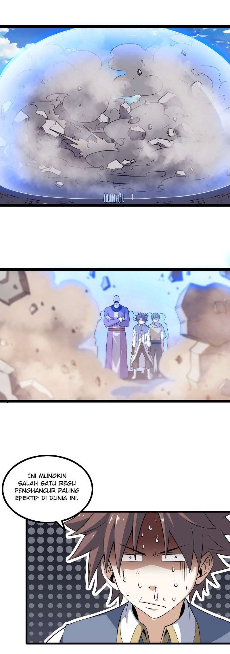 My Wife is a Demon Queen Chapter 50 Gambar 20