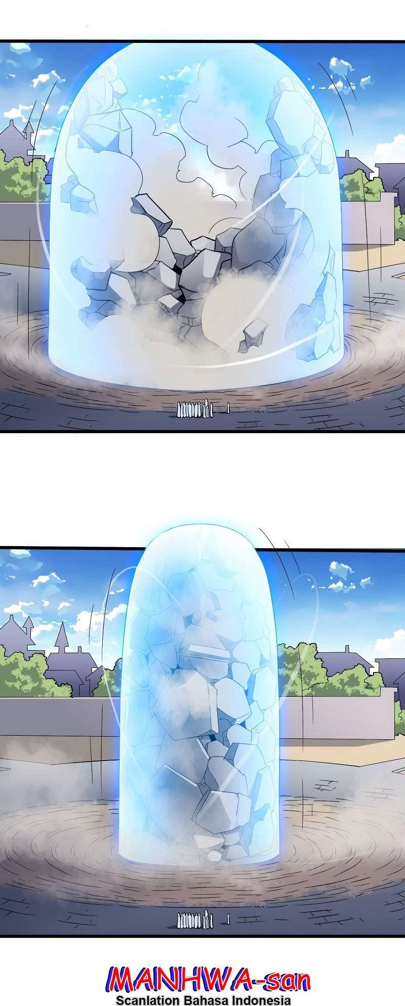 My Wife is a Demon Queen Chapter 50 Gambar 23