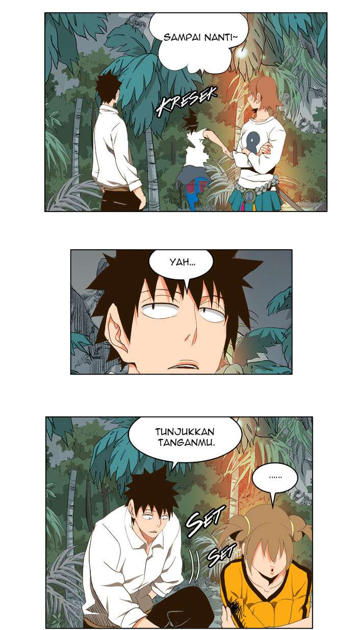 The God of High School Chapter 100 Gambar 11