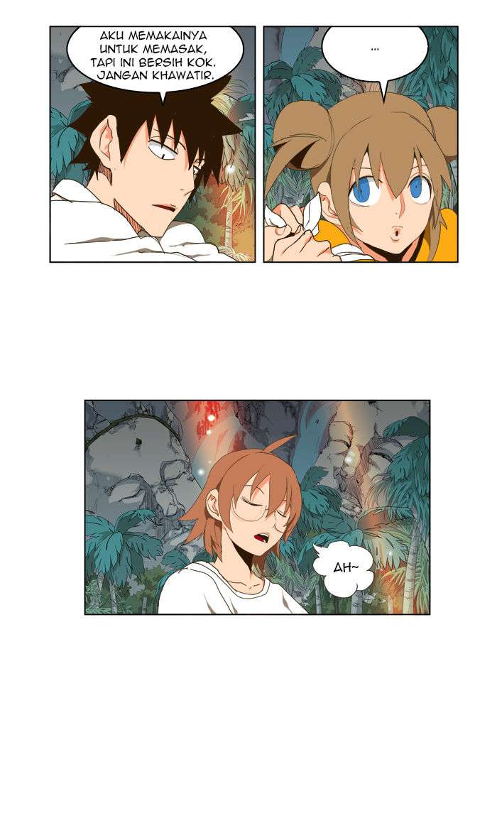 The God of High School Chapter 100 Gambar 13