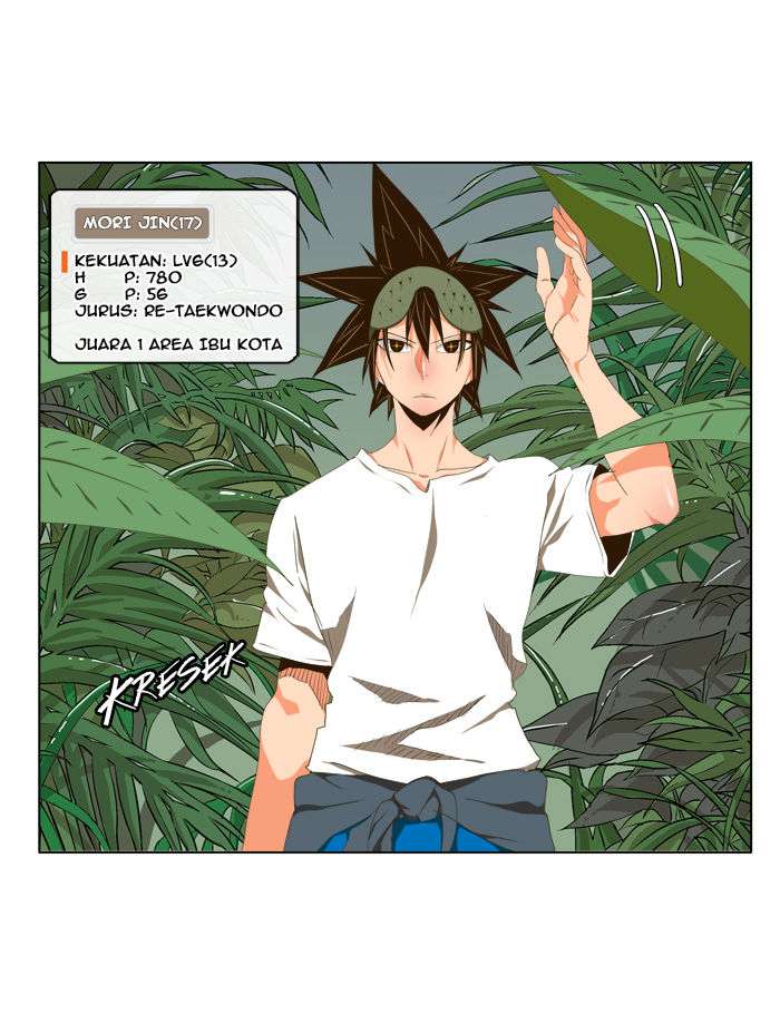 The God of High School Chapter 100 Gambar 15