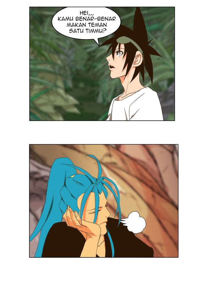 The God of High School Chapter 100 Gambar 19