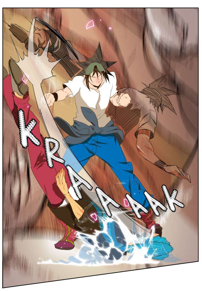 The God of High School Chapter 100 Gambar 25