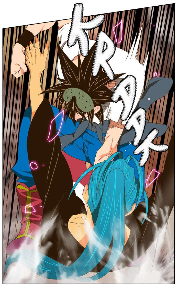 The God of High School Chapter 100 Gambar 26