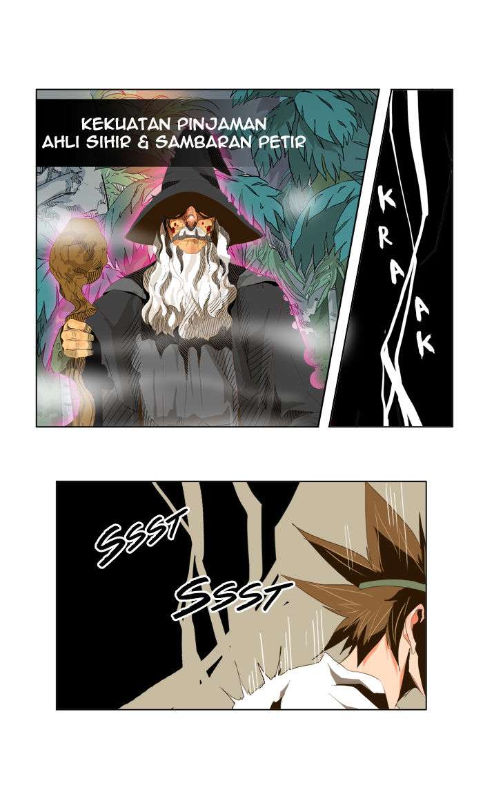 The God of High School Chapter 100 Gambar 29