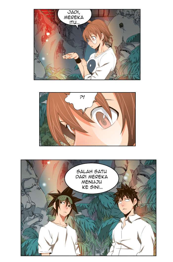 The God of High School Chapter 100 Gambar 3