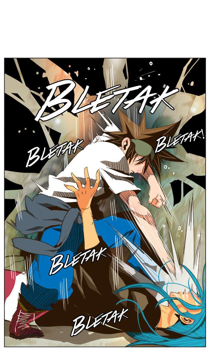 The God of High School Chapter 100 Gambar 30