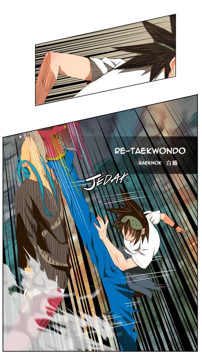 The God of High School Chapter 100 Gambar 34