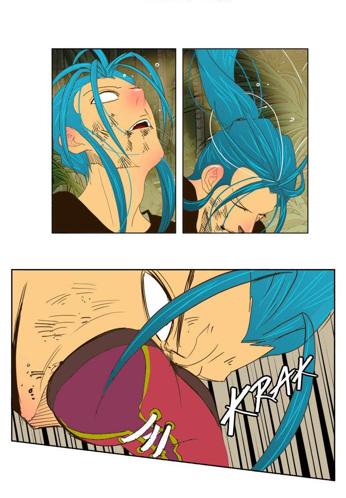 The God of High School Chapter 100 Gambar 39