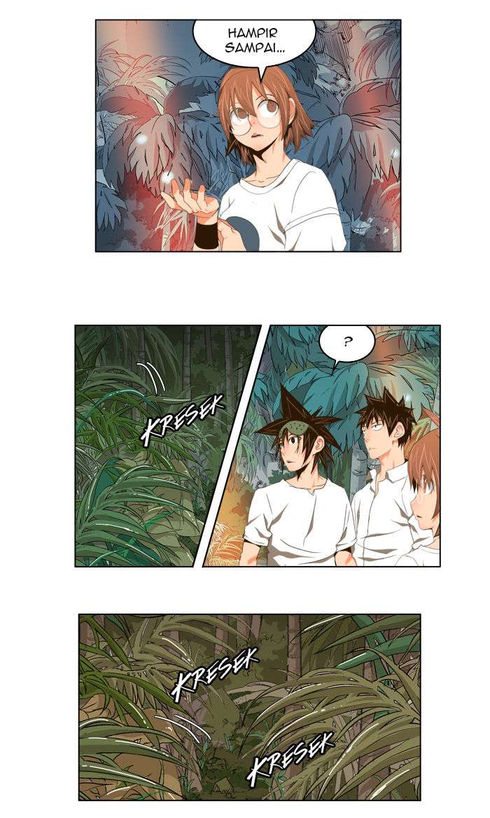 The God of High School Chapter 100 Gambar 4