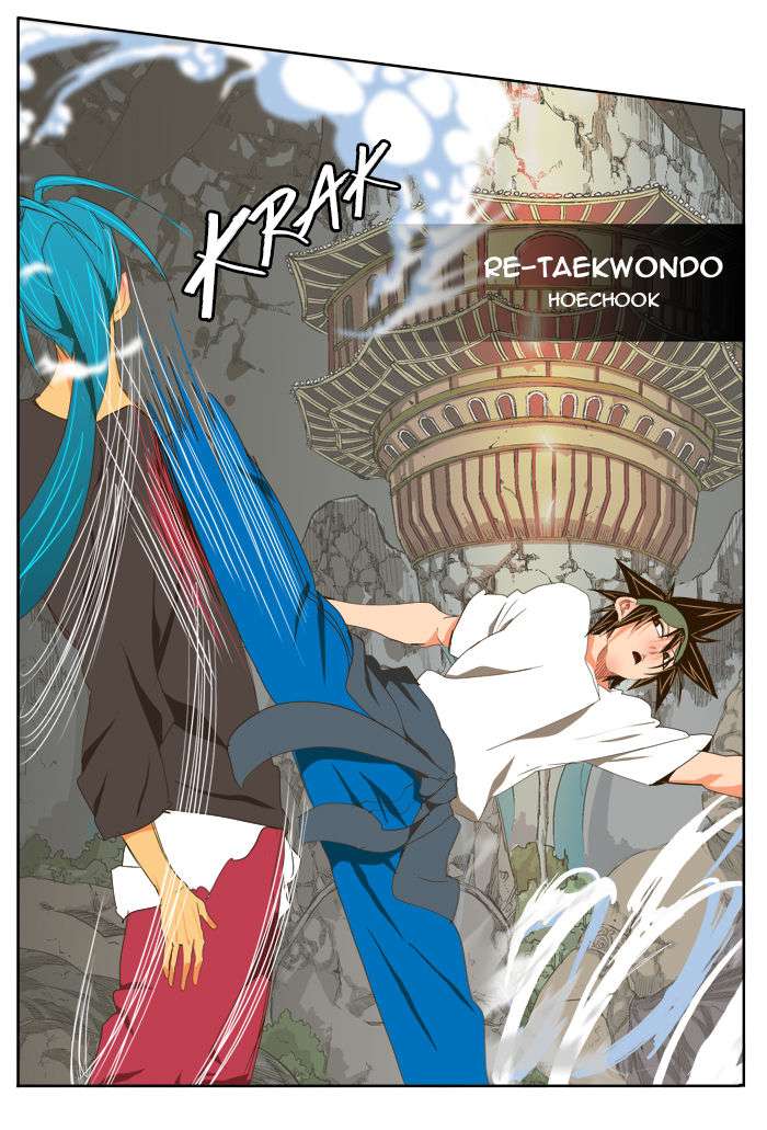 The God of High School Chapter 100 Gambar 40