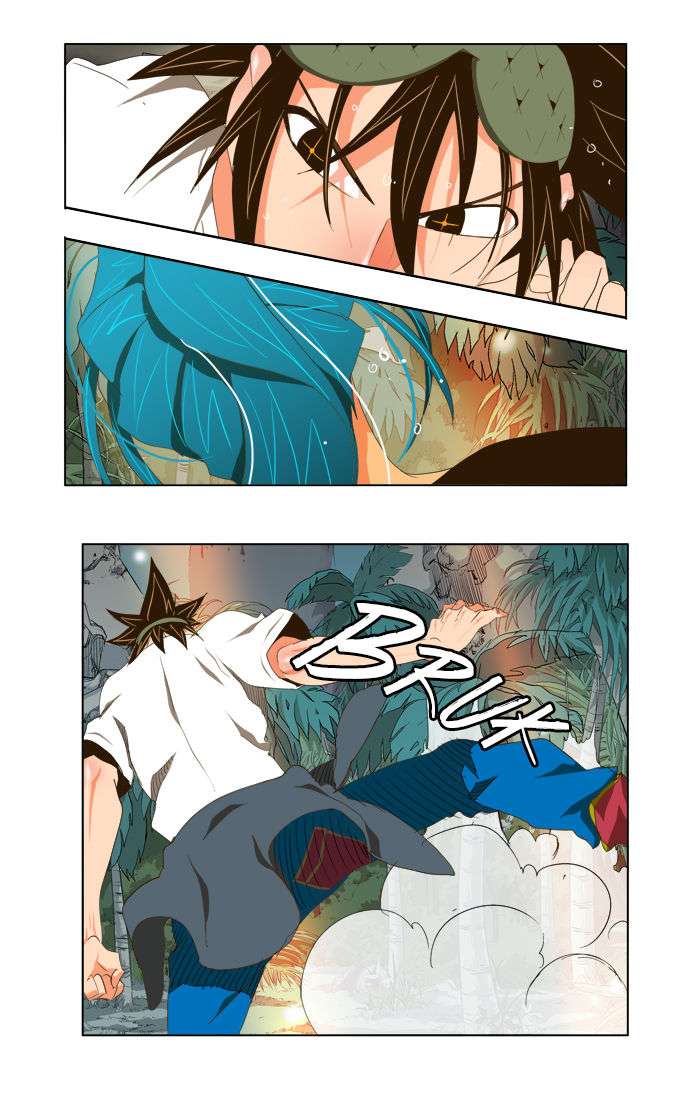 The God of High School Chapter 100 Gambar 41