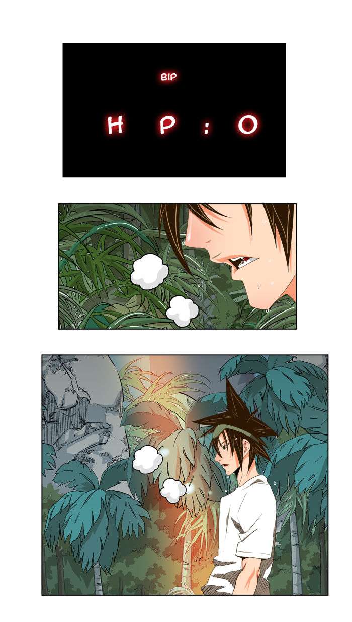 The God of High School Chapter 100 Gambar 42