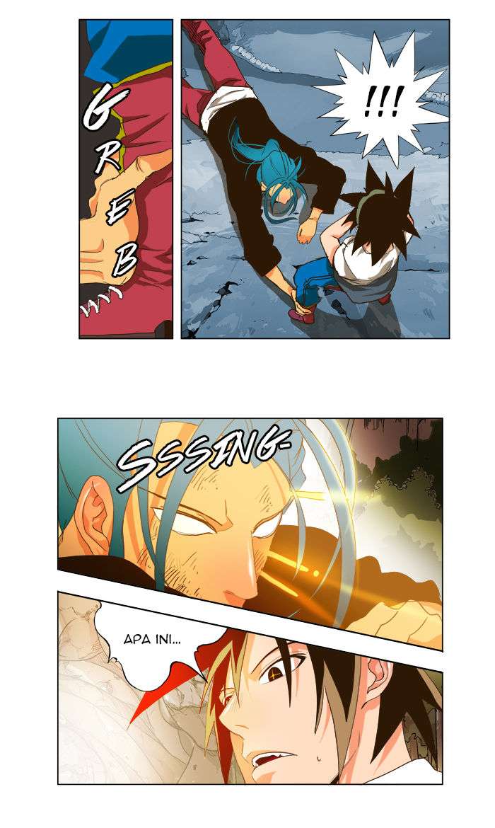 The God of High School Chapter 100 Gambar 44