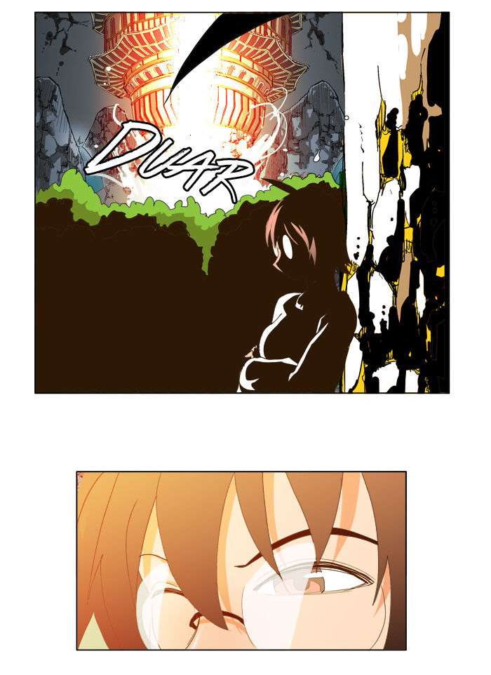 The God of High School Chapter 100 Gambar 47