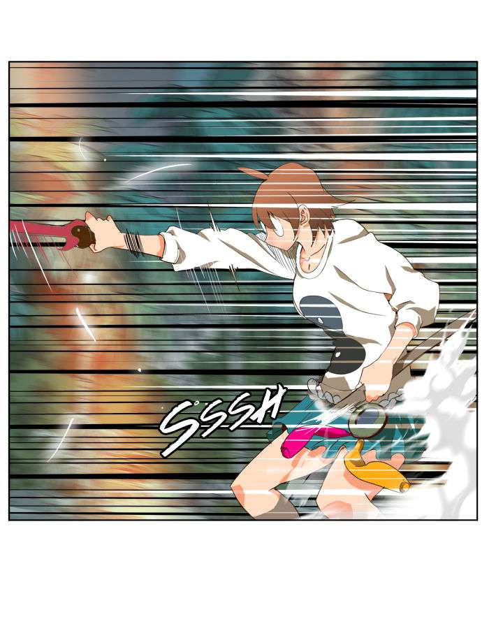 The God of High School Chapter 100 Gambar 48