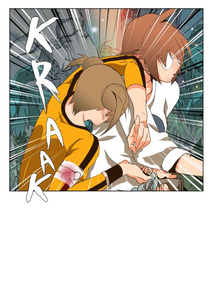 The God of High School Chapter 100 Gambar 50