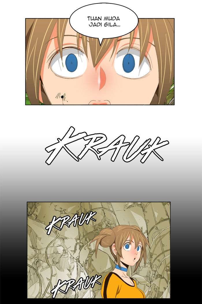 The God of High School Chapter 100 Gambar 6