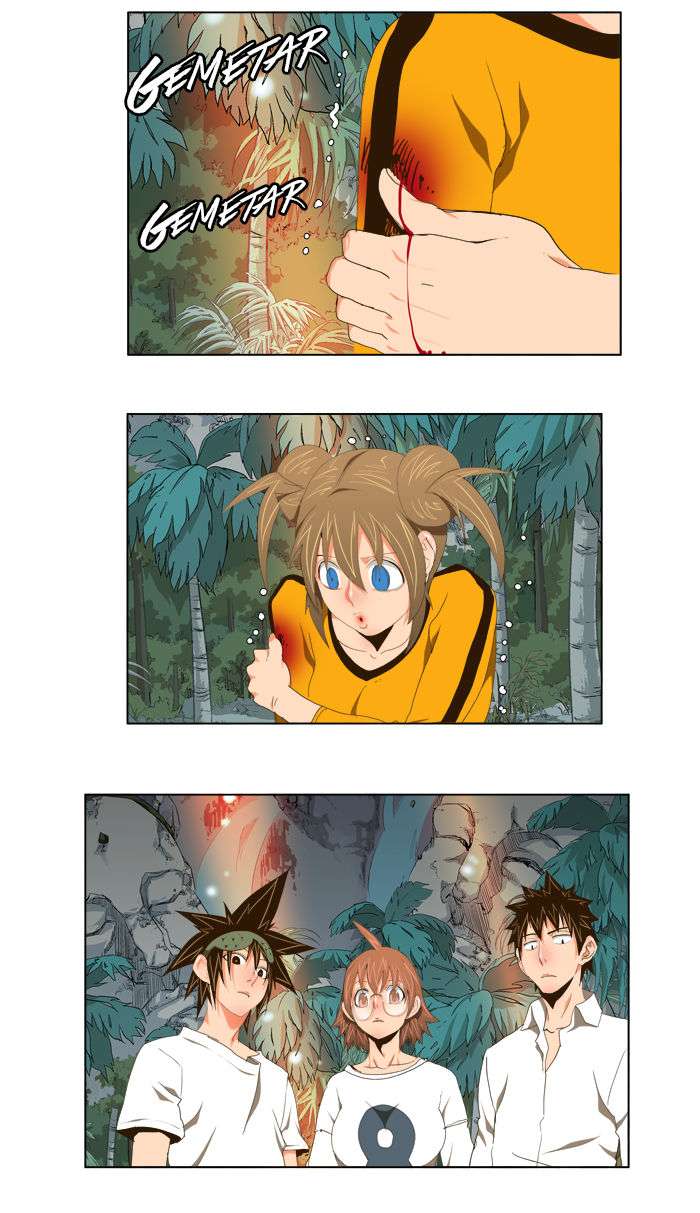 The God of High School Chapter 100 Gambar 8