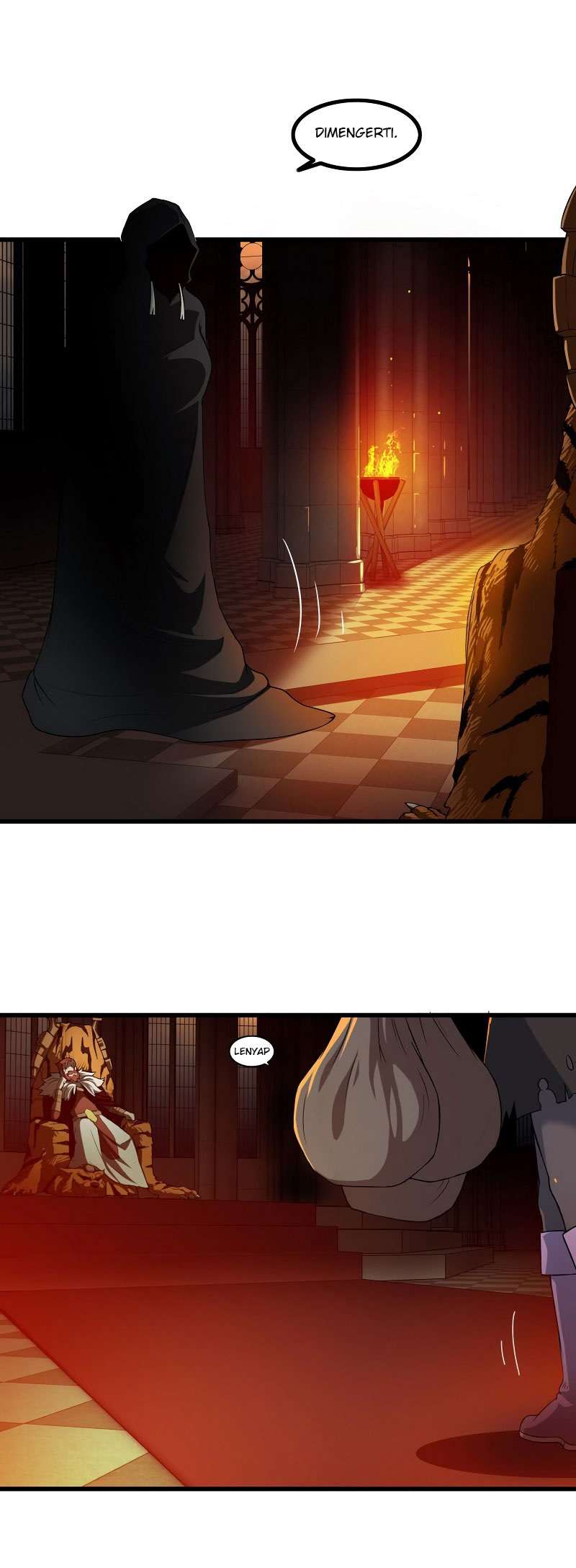 My Wife is a Demon Queen Chapter 49 Gambar 16