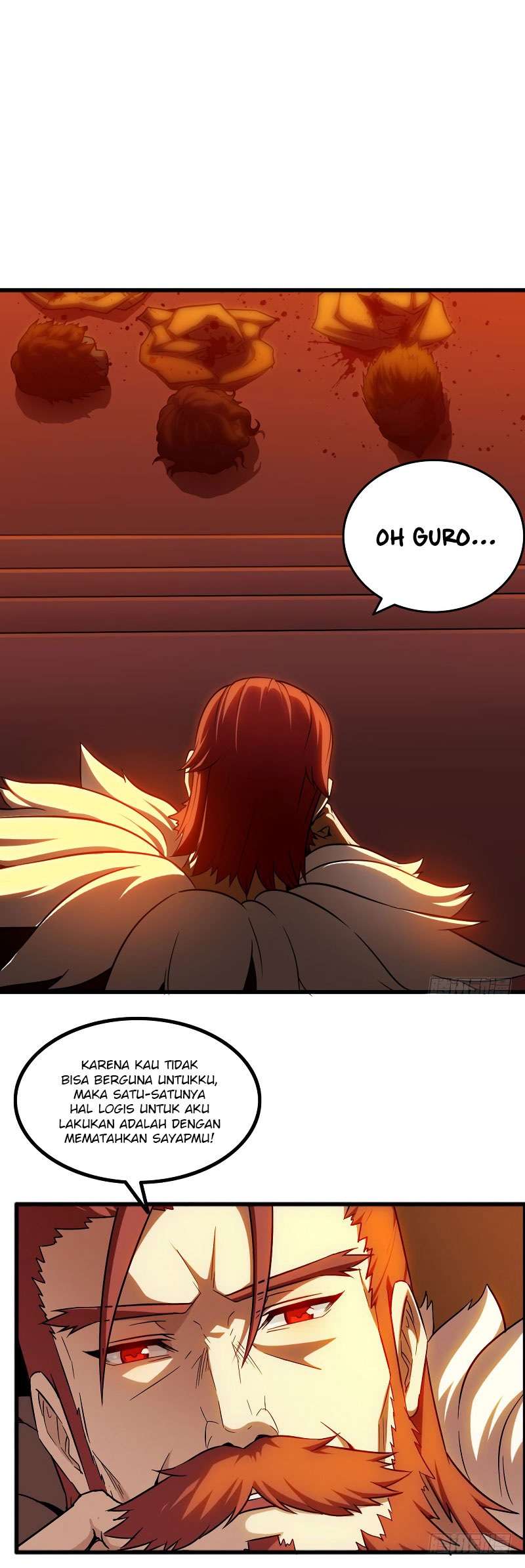 My Wife is a Demon Queen Chapter 49 Gambar 20