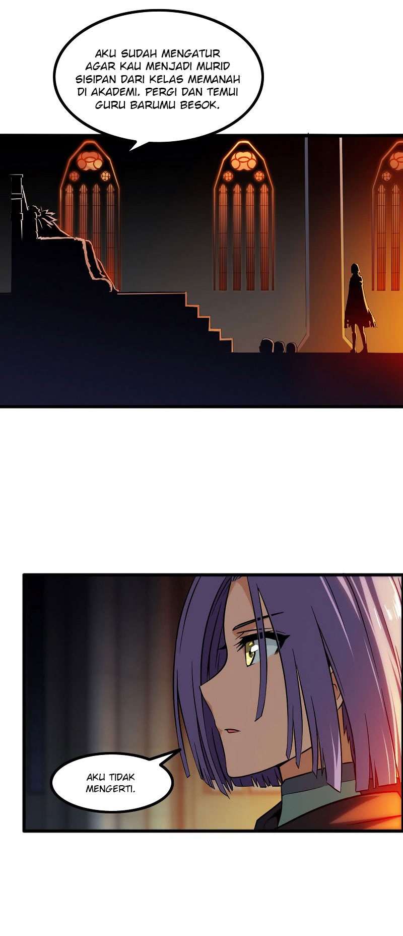 My Wife is a Demon Queen Chapter 49 Gambar 21