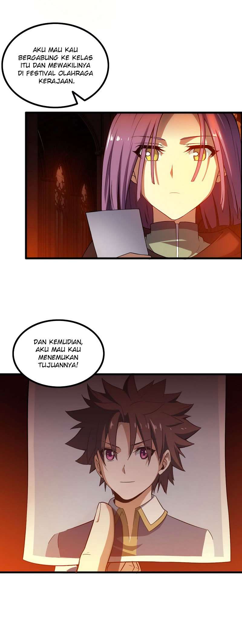 My Wife is a Demon Queen Chapter 49 Gambar 23
