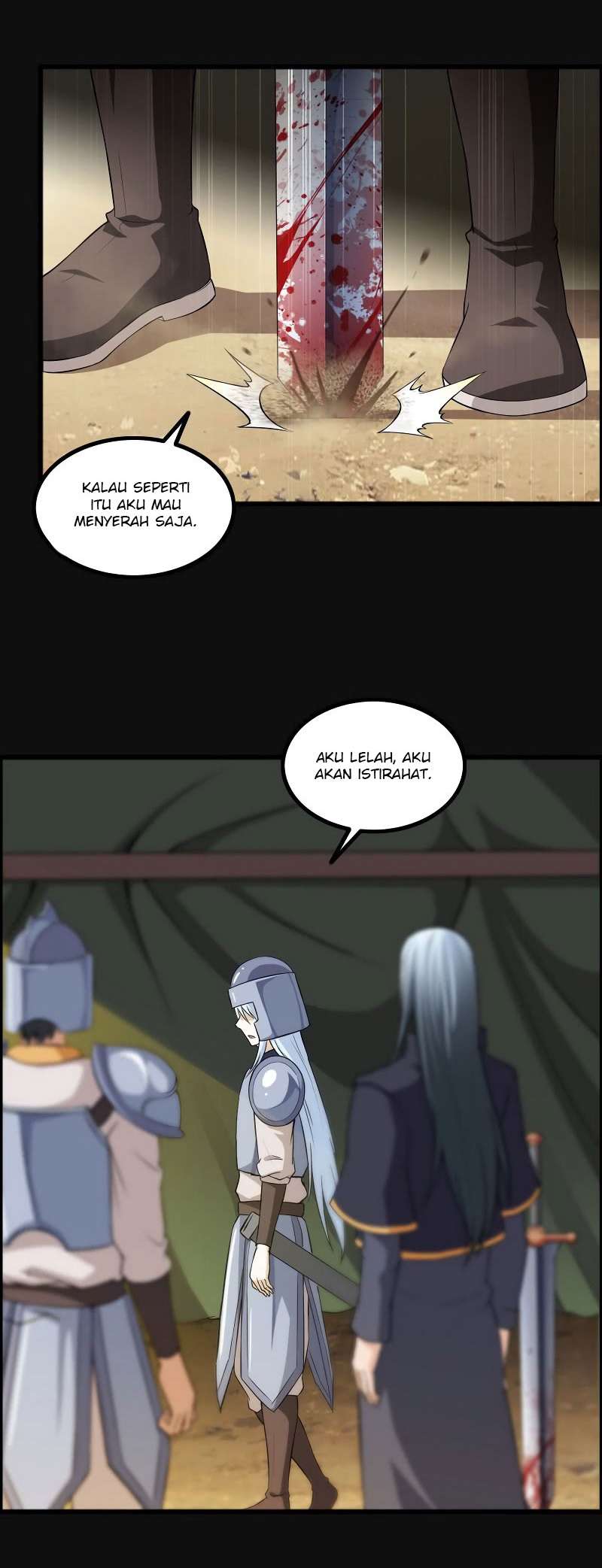 My Wife is a Demon Queen Chapter 49 Gambar 4
