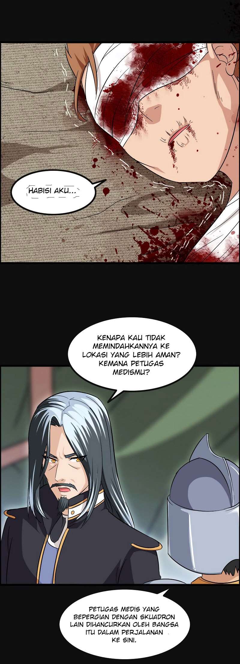My Wife is a Demon Queen Chapter 48 Gambar 13