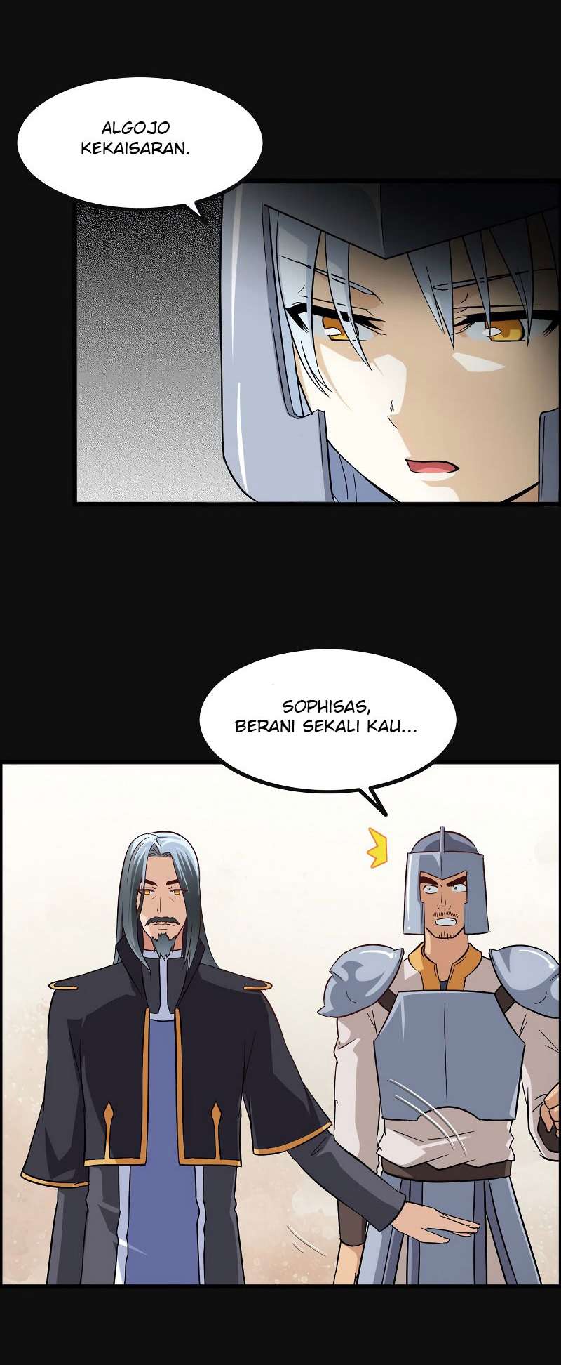 My Wife is a Demon Queen Chapter 48 Gambar 17