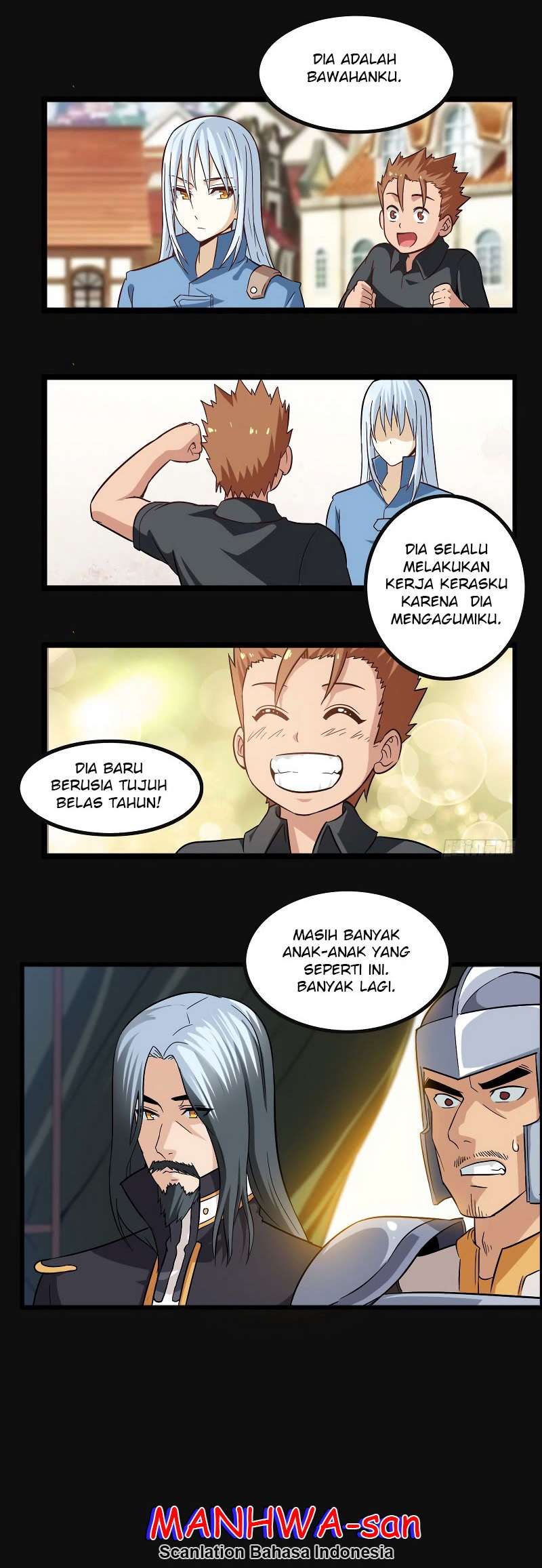 My Wife is a Demon Queen Chapter 48 Gambar 21