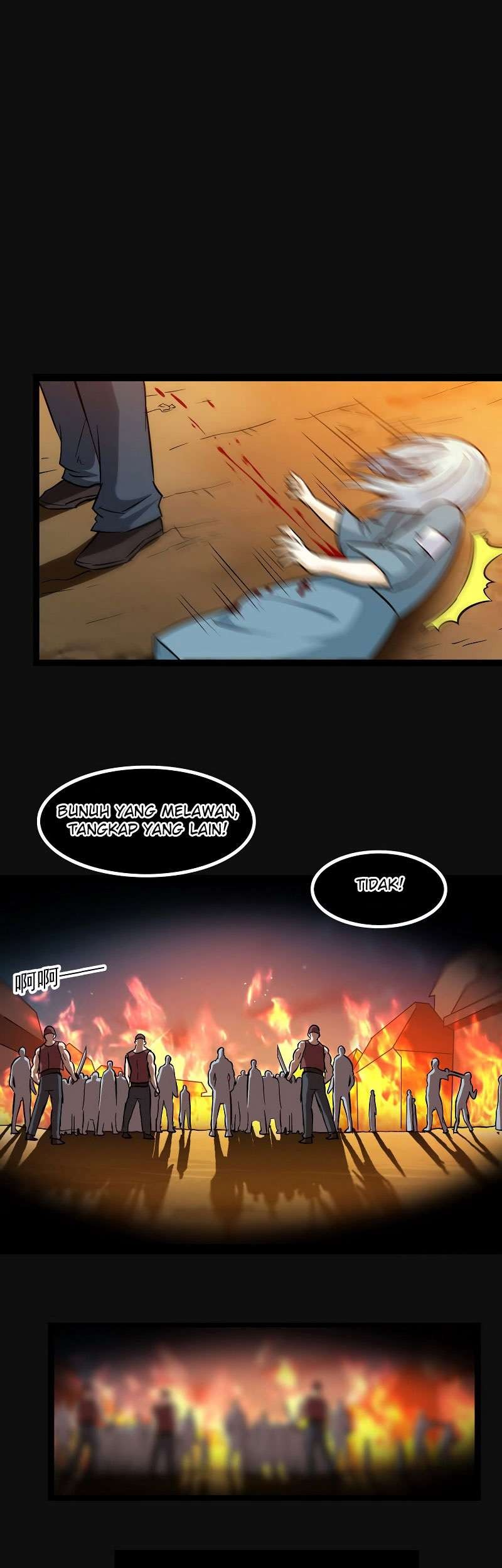 Baca Manhua My Wife is a Demon Queen Chapter 48 Gambar 2