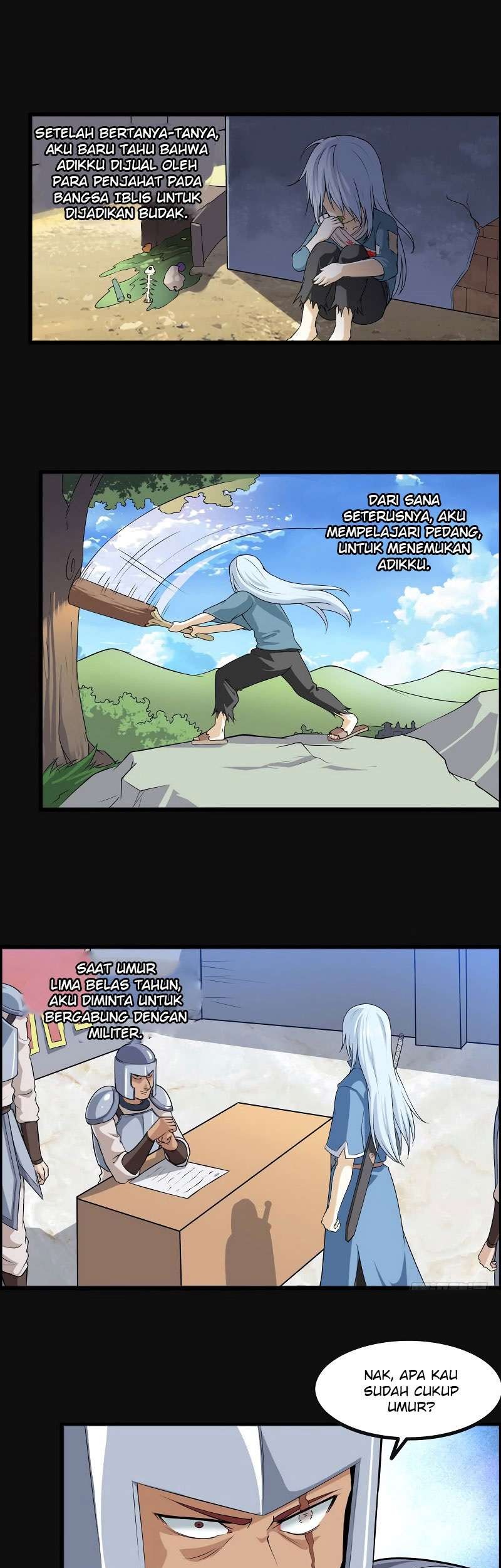 My Wife is a Demon Queen Chapter 48 Gambar 6