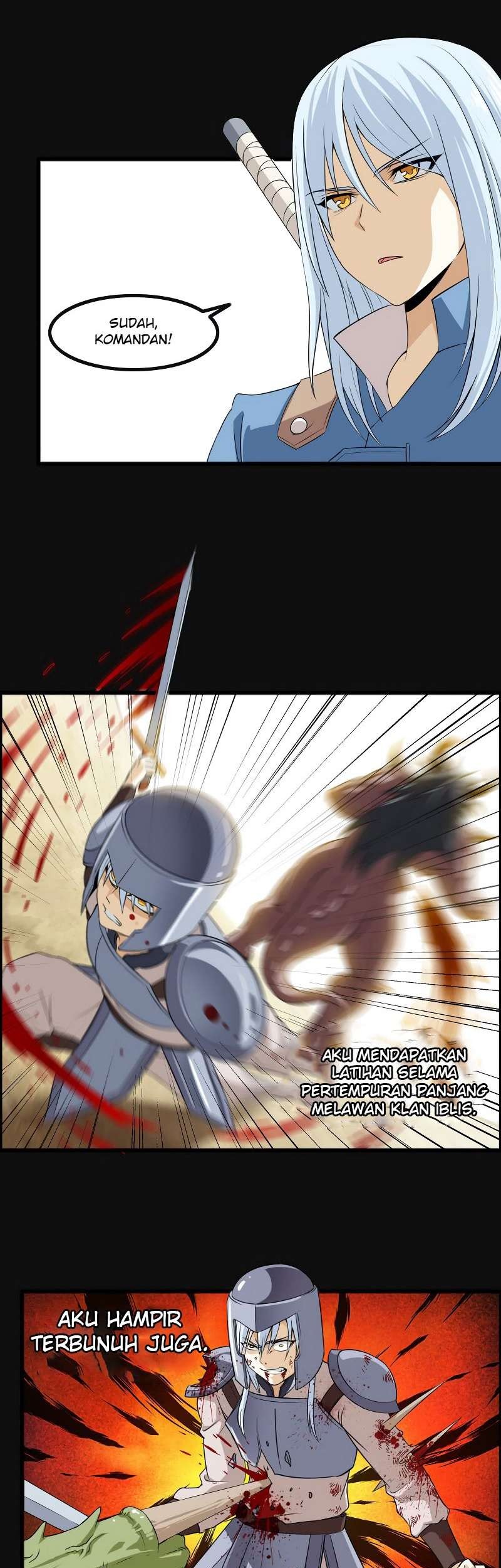 My Wife is a Demon Queen Chapter 48 Gambar 8