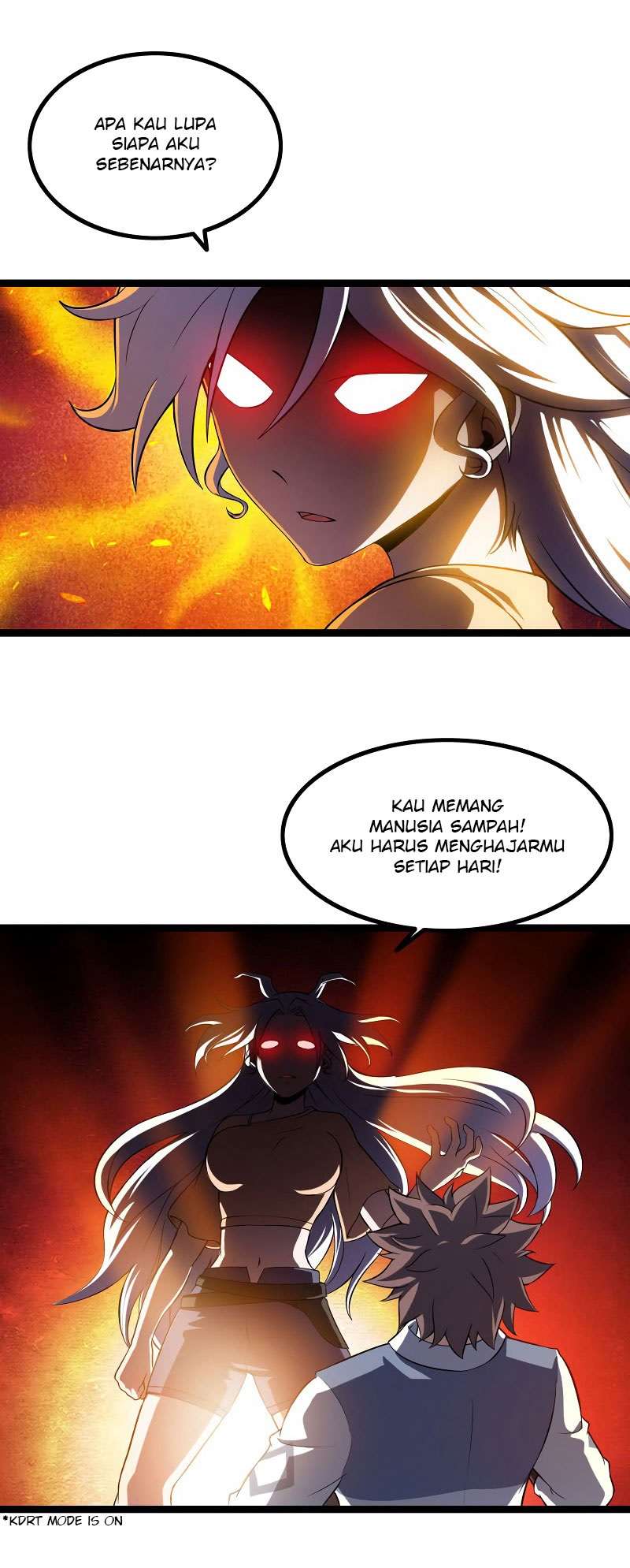 My Wife is a Demon Queen Chapter 47 Gambar 11