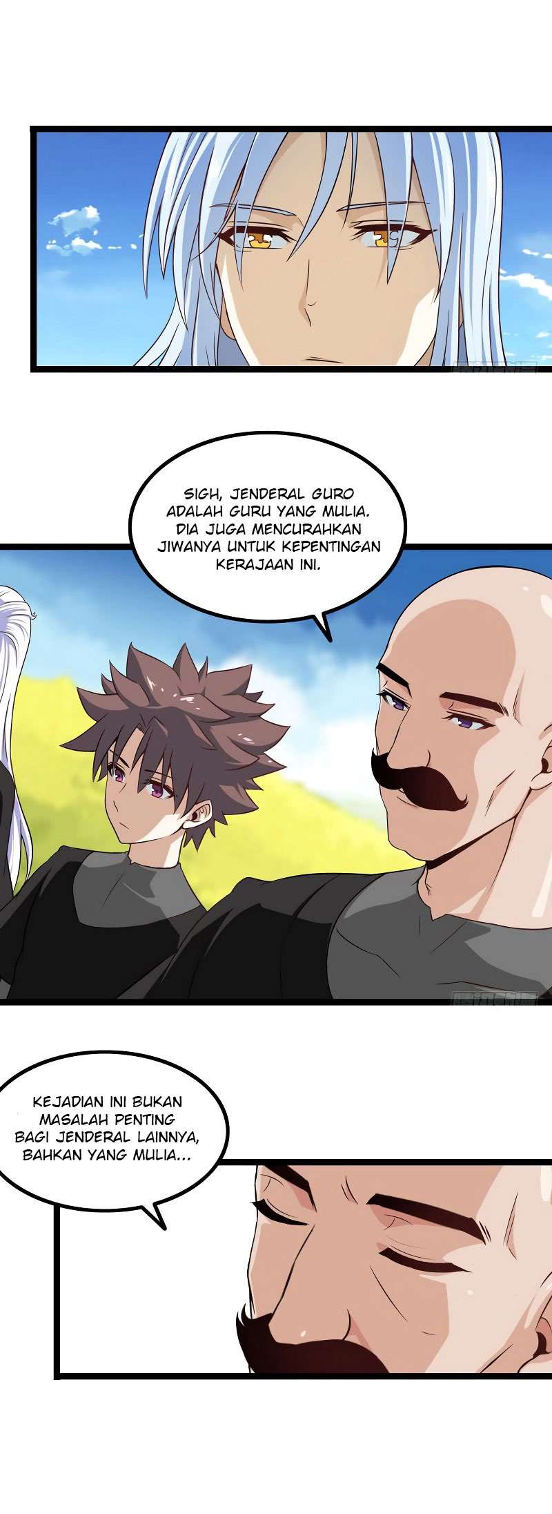 My Wife is a Demon Queen Chapter 47 Gambar 16