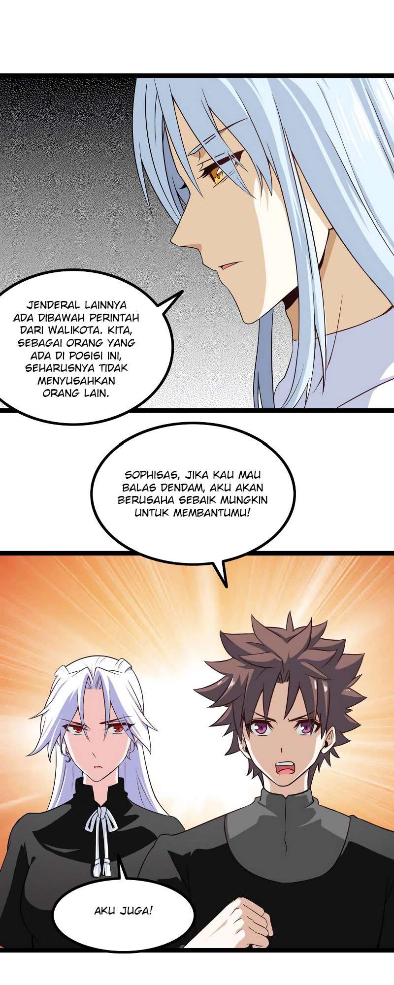 My Wife is a Demon Queen Chapter 47 Gambar 17