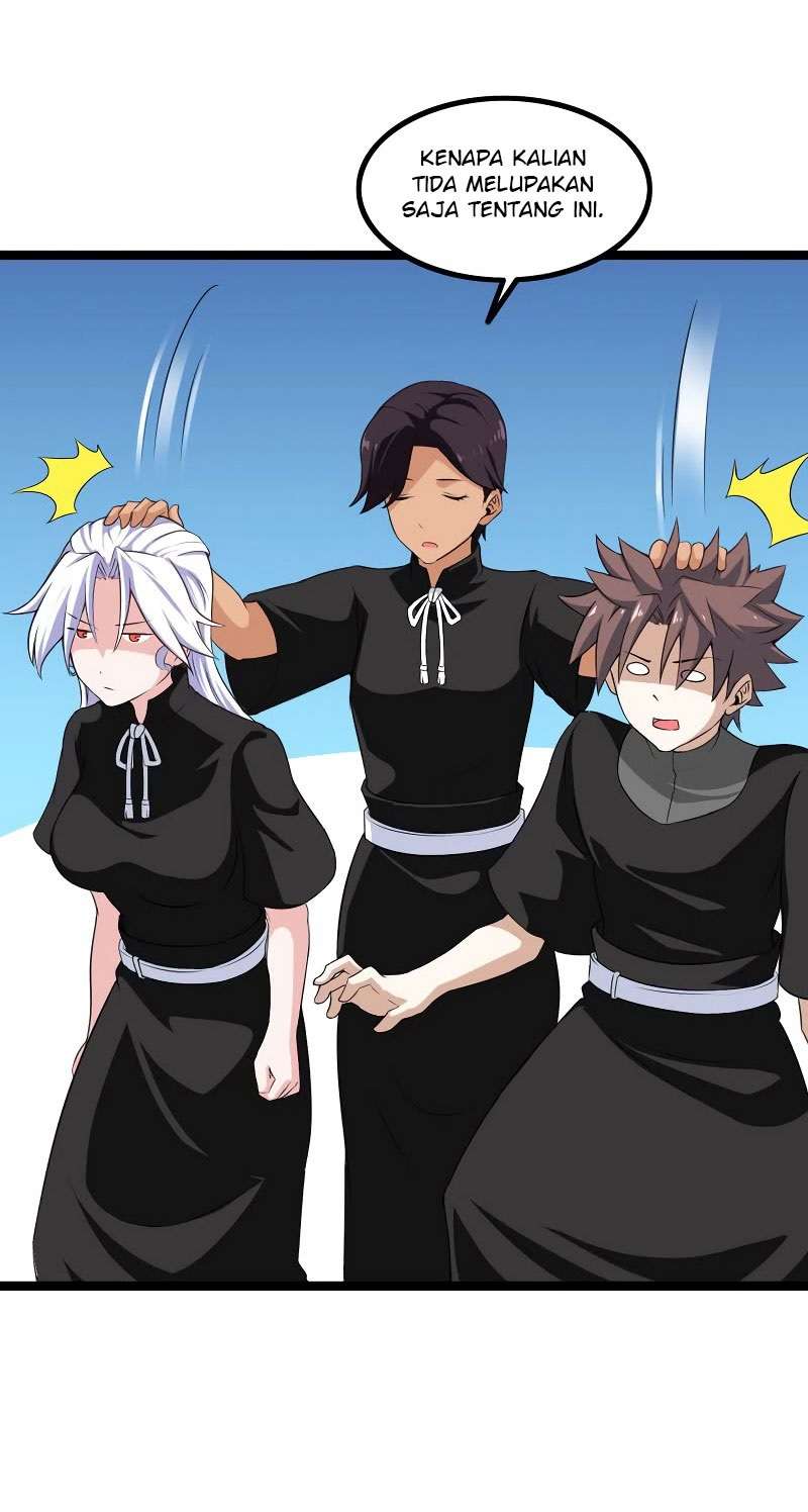 My Wife is a Demon Queen Chapter 47 Gambar 18