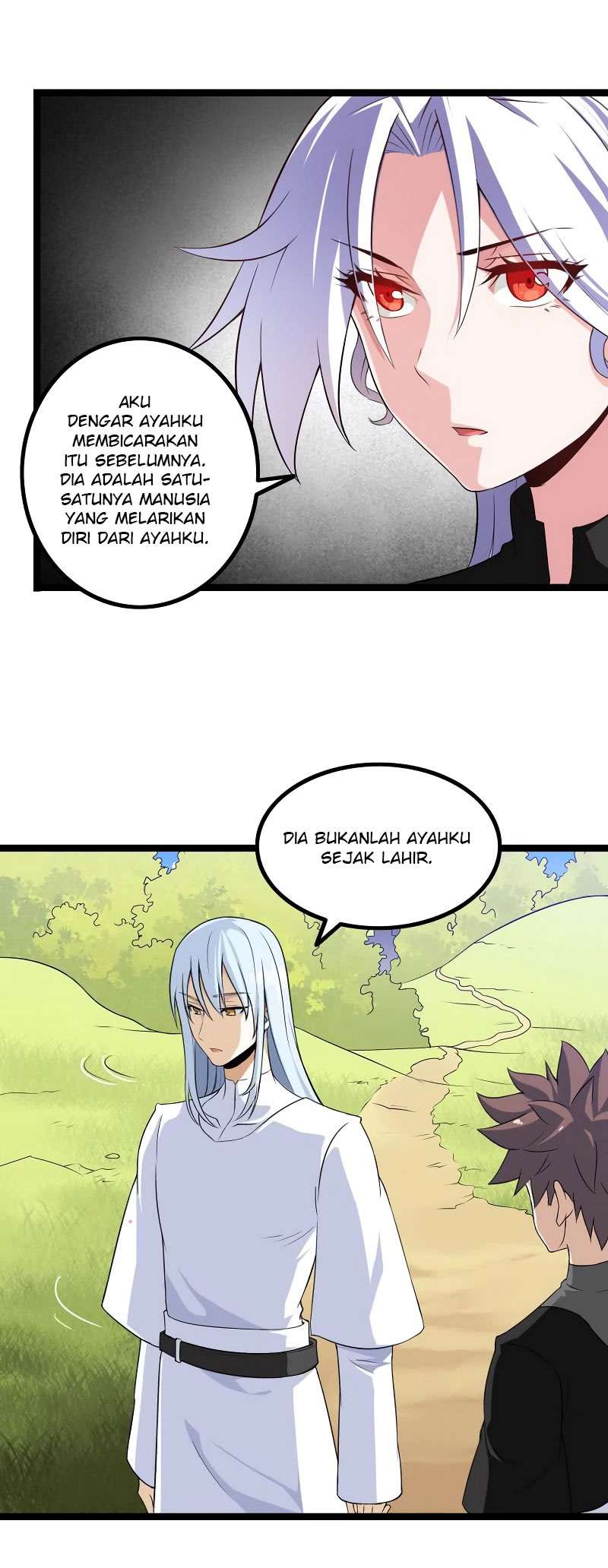 My Wife is a Demon Queen Chapter 47 Gambar 21