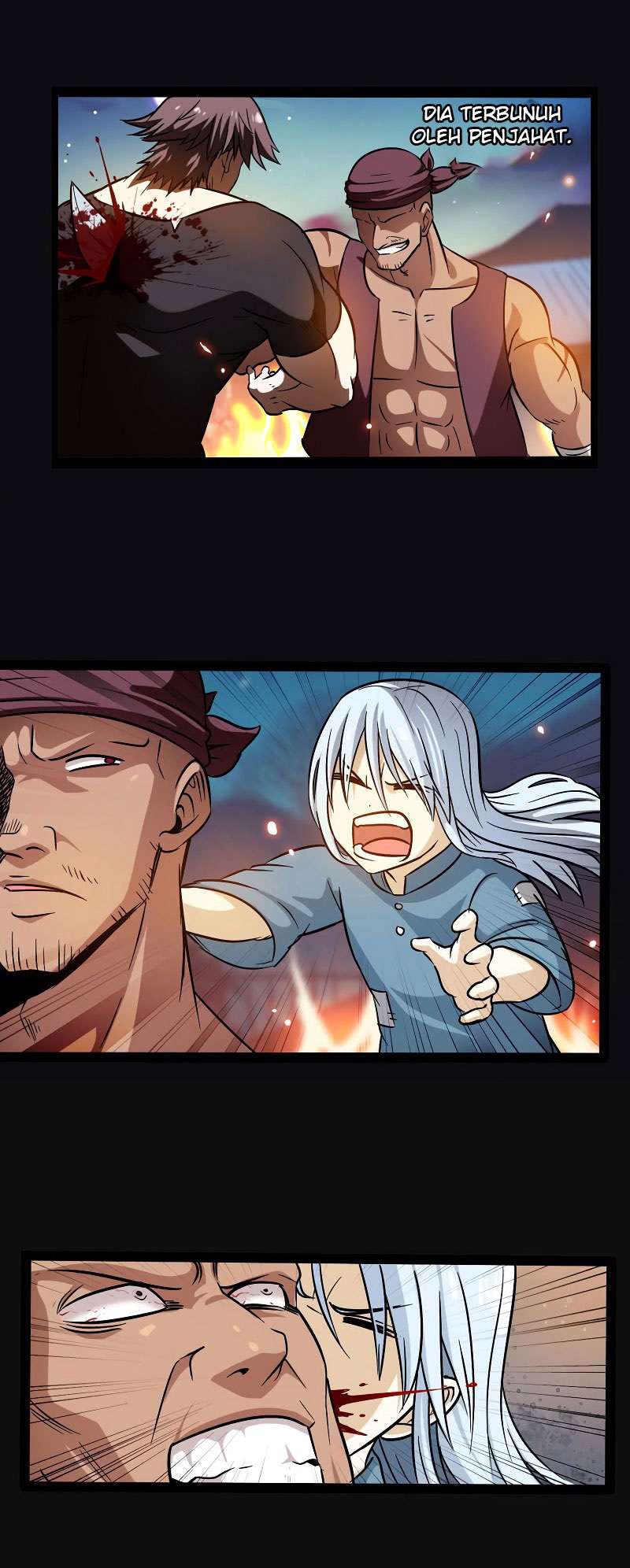 My Wife is a Demon Queen Chapter 47 Gambar 26