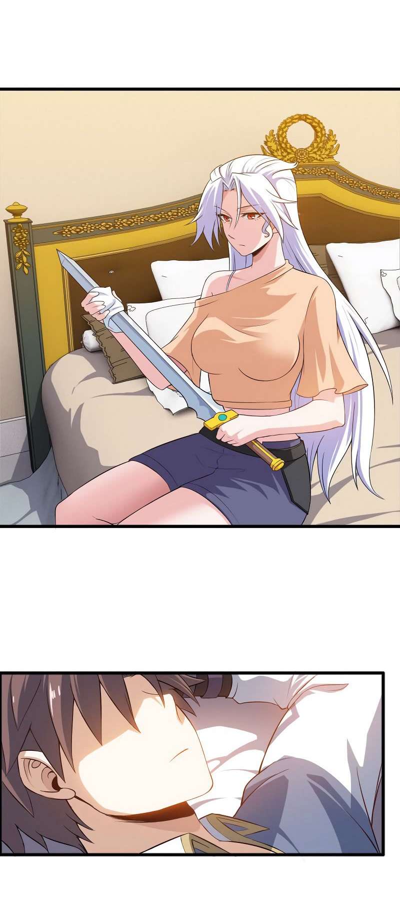My Wife is a Demon Queen Chapter 47 Gambar 3