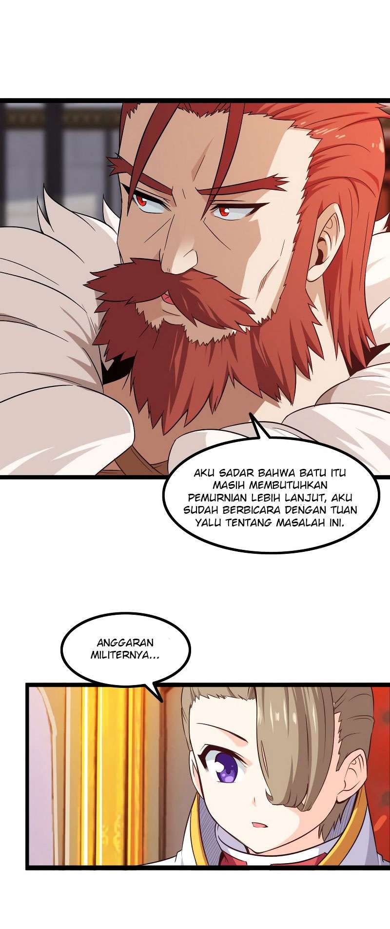 My Wife is a Demon Queen Chapter 46 Gambar 11