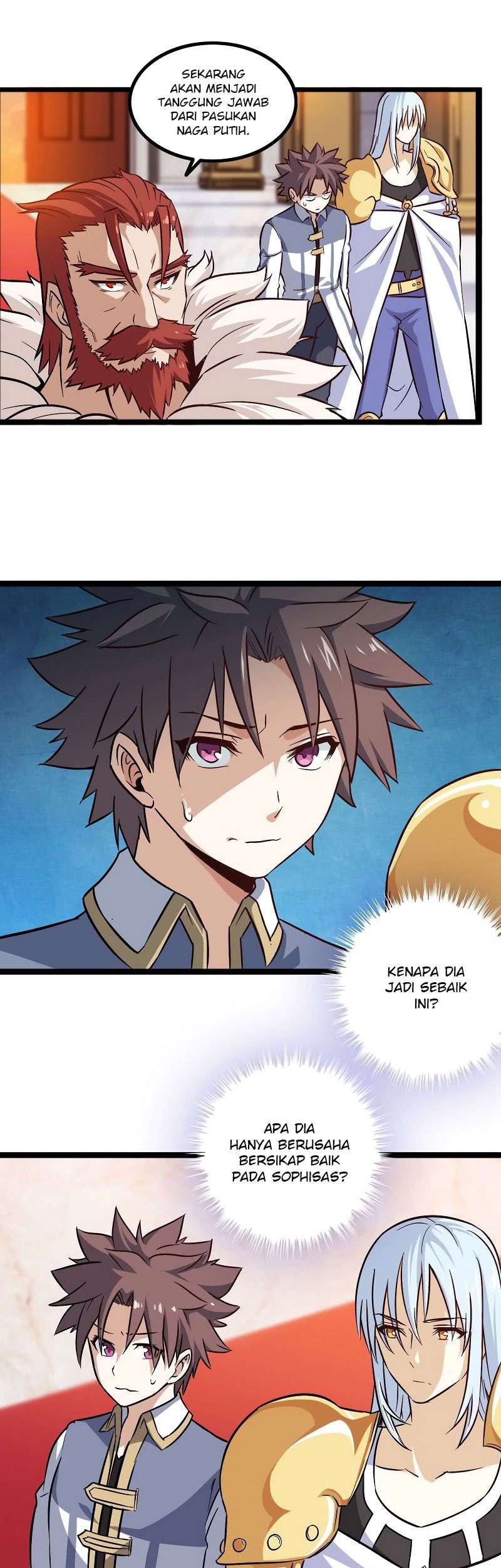 My Wife is a Demon Queen Chapter 46 Gambar 12