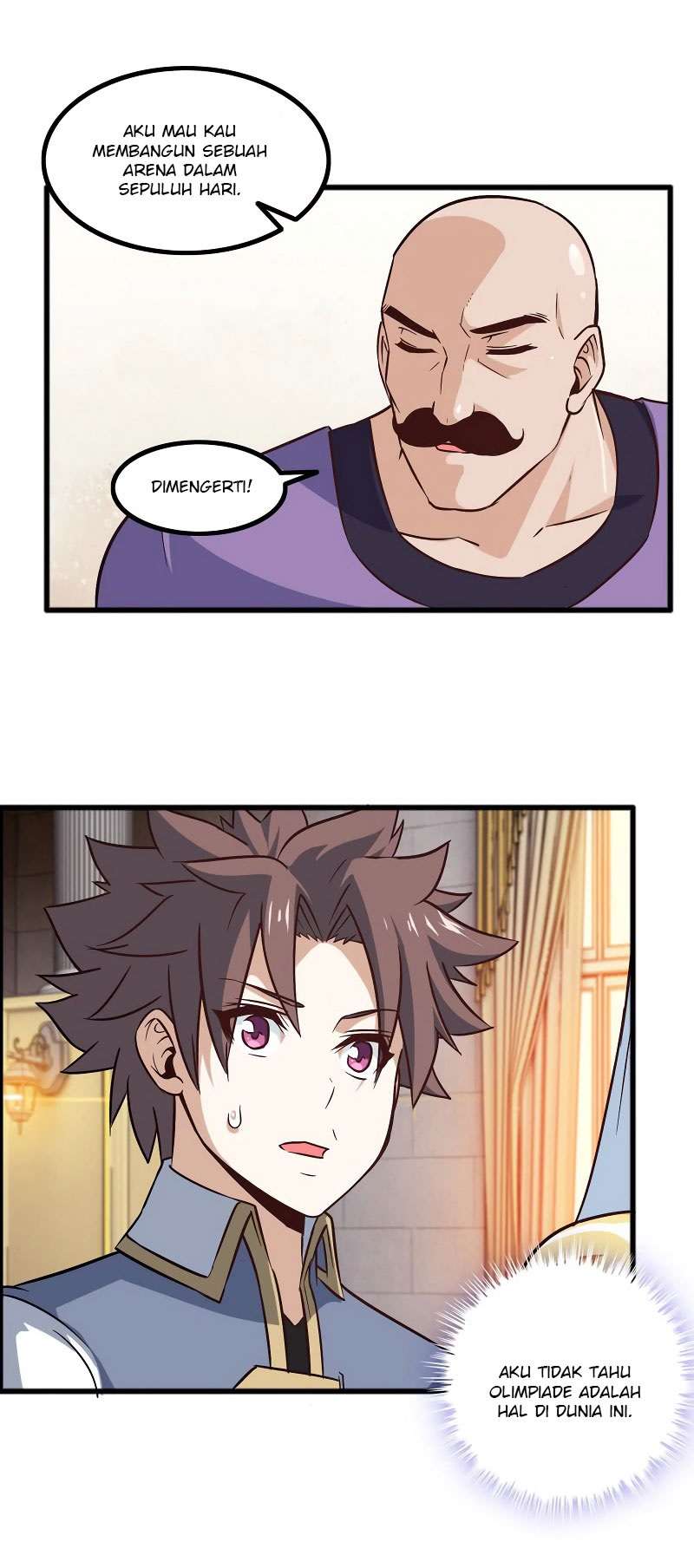 My Wife is a Demon Queen Chapter 46 Gambar 16