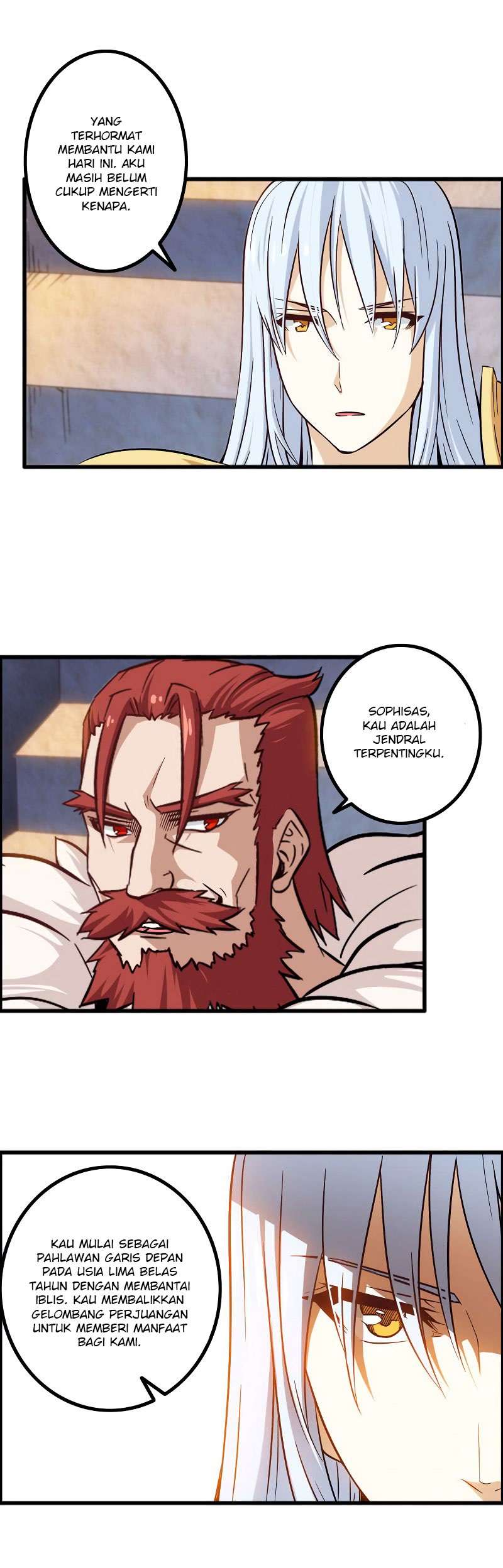 My Wife is a Demon Queen Chapter 46 Gambar 19
