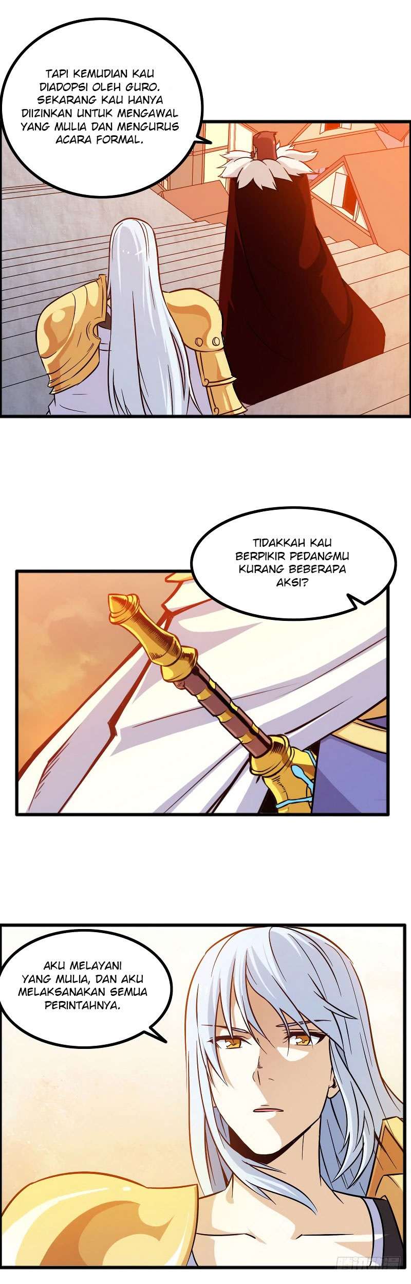 My Wife is a Demon Queen Chapter 46 Gambar 20