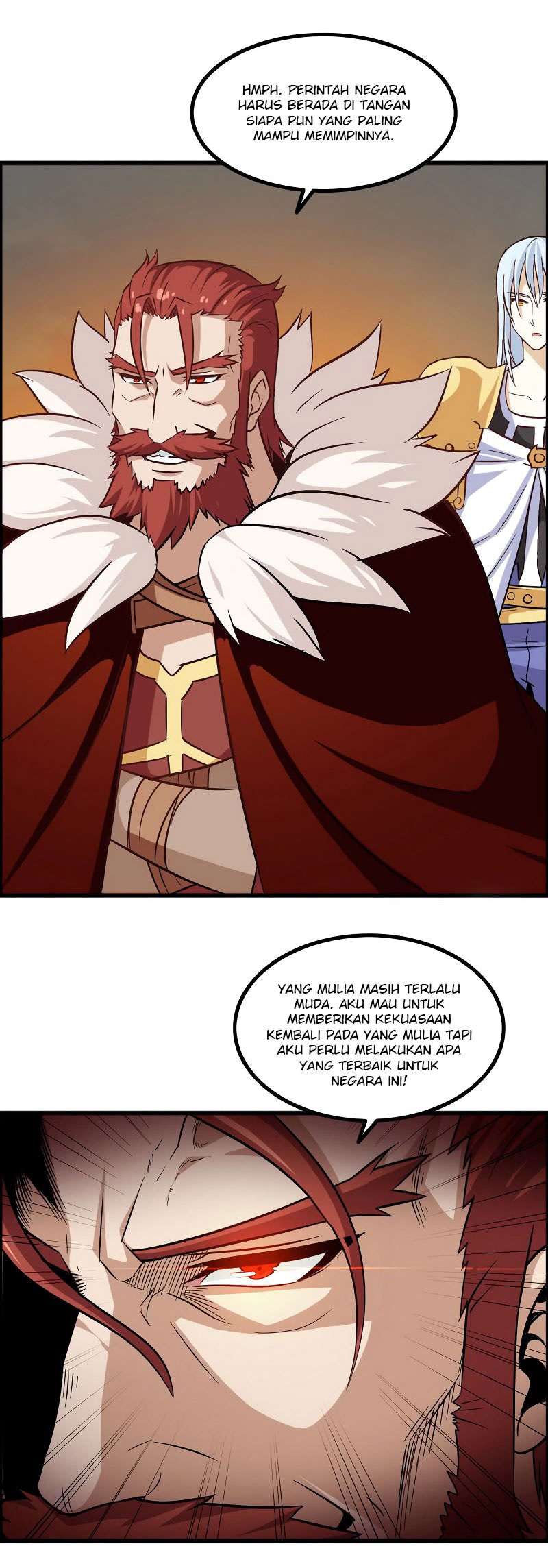 My Wife is a Demon Queen Chapter 46 Gambar 22